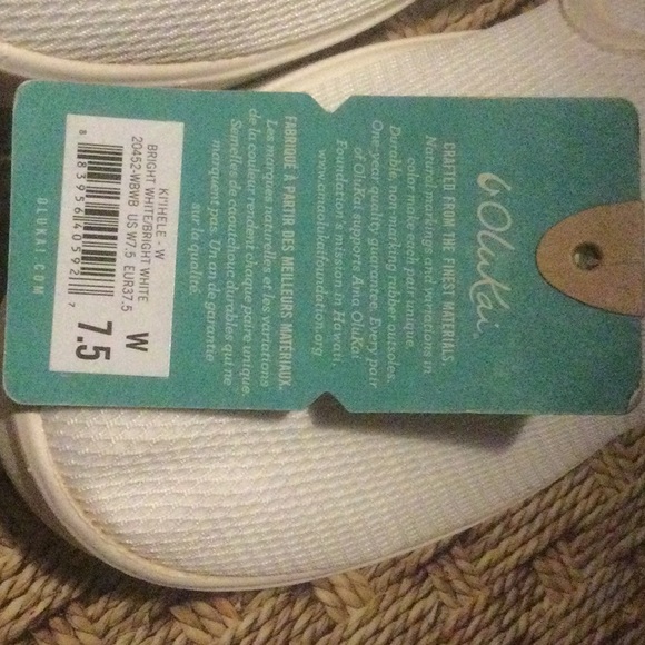 Olukai kindle wide - Picture 8 of 9